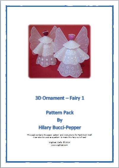 Fairy by Hilary Bucci-Pepper