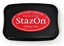 Stazon cherry pink